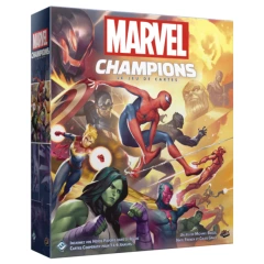 MARVEL CHAMPION LCG CORE FR